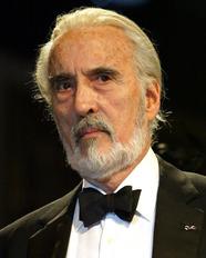 Christopher Lee