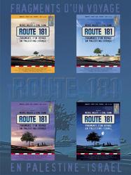 Route 181 : fragments d'une journée entre Palestine et Israël