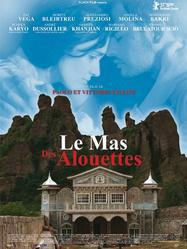 Le Mas des alouettes 