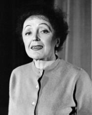 &Eacute;dith Piaf