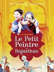 Le Petit peintre du Rajhastan