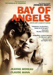 La Baie des Anges - Affiche US