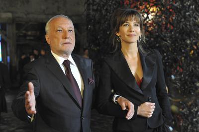 Sophie Marceau - ©
Christine Tamalet Sophie Marceau - ©
Christine Tamalet