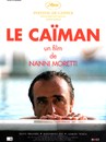 Le Ca&iuml;man - Poster - France