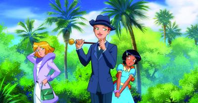 Totally Spies