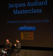 Retour sur le 53e Festival du film de Londres - Jacques Audiard - &copy; Unifrance.org