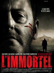 L'Immortel - Poster - France L'Immortel - Poster - France