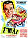 Premier mai - Poster France