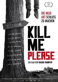 Kill Me Please - Poster - Germany