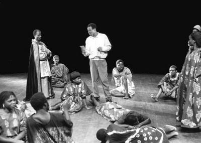 Diog&egrave;ne &agrave; Brazzaville
