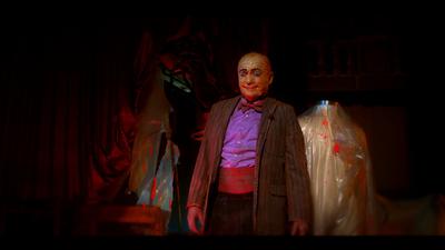 The Th&eacute;&acirc;tre bizarre