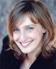 Nadia Fossier - &copy; P. Crochart