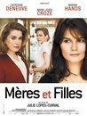 M&egrave;res et filles - Poster - France
