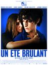 Un &eacute;t&eacute; br&ucirc;lant - Poster - France