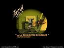 &Agrave; la rencontre de Bolino