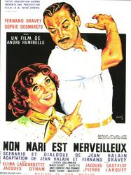 Mon mari est merveilleux Mon mari est merveilleux