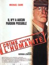 Crime contre l'humanité Crime contre l'humanité