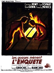 Les Gosses mènent l'enquête Les Gosses mènent l'enquête