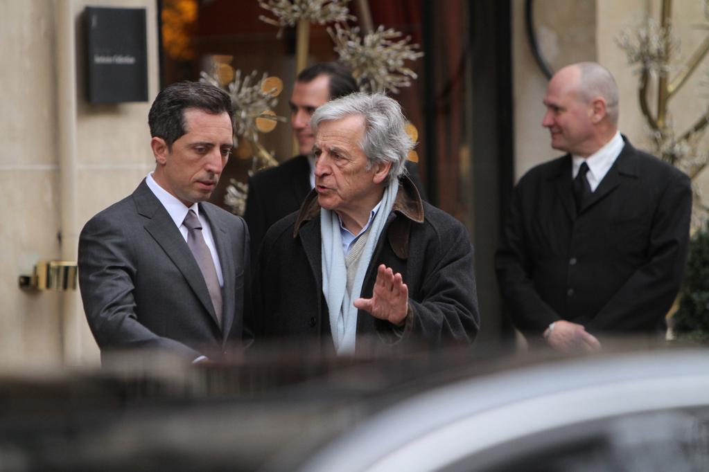 Daniel Mesguich uniFrance Films