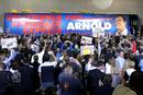 Arnold &agrave; la conqu&ecirc;te de l'ouest