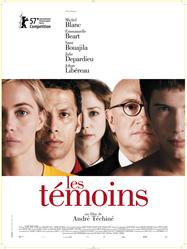 Les Témoins - Poster - France Les Témoins - Poster - France