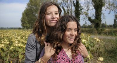 Prunelle & M&eacute;lodie - &copy; Matthieu Normand - MesFilms