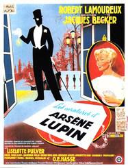 The Adventures of Arsène Lupin The Adventures of Arsène Lupin