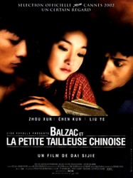 Balzac et la petite tailleuse chinoise Balzac et la petite tailleuse chinoise