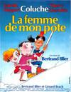 La Femme de mon pote - Poster France