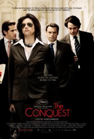 La Conqu&ecirc;te - Poster - USA