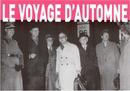 Voyage d'automne Voyage d'automne
