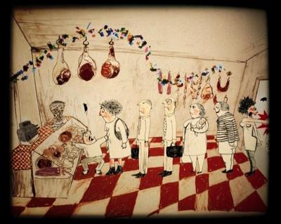 Cla : Sexto Andar