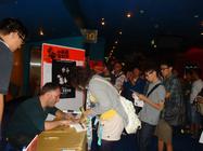 Les festivals d'extr&ecirc;me-orient accueillent le cin&eacute;ma fran&ccedil;ais - Pascal Laugier au Kaohsiung Film Festival - &copy; Unifrance.org