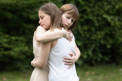 La T&ecirc;te de maman