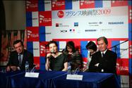 Unifrance de retour au Japon - Conf&eacute;rence de presse - &copy; Pierre-Olivier / Unifrance