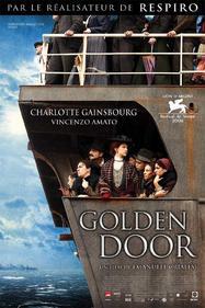 Golden Door - Poster - France
