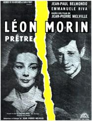 Léon Morin prêtre - Poster France Léon Morin prêtre - Poster France