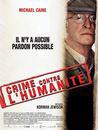 Crime contre l'humanit&eacute;