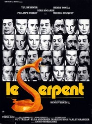 The Serpent / Night Flight from Moscow The Serpent / Night Flight from Moscow