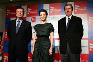 Unifrance de retour au Japon - Conf&eacute;rence de presse - &copy; Pierre-Olivier / Unifrance