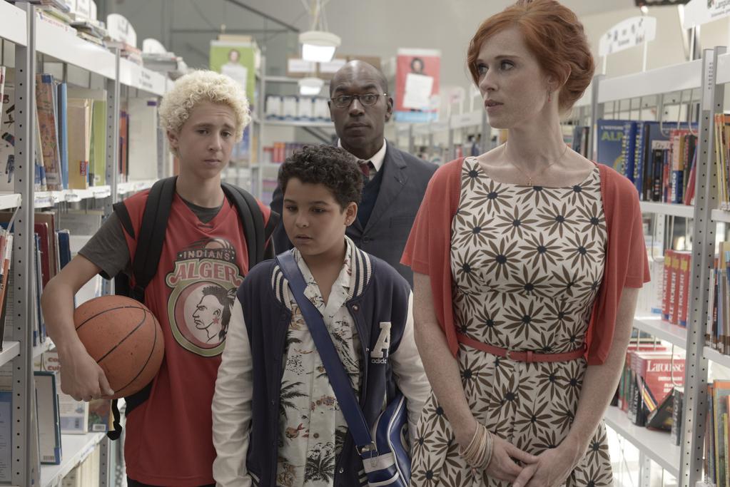 Lucien Jean-Baptiste - La