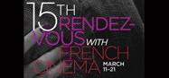 Les 15es "Rendez-vous with French Cinema" &agrave; New York