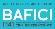 Buenos Aires International Independent Film Festival  - 2012