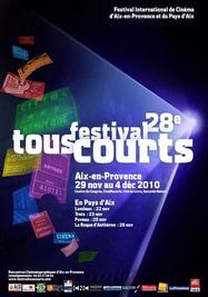 Festival Tous Courts d'Aix-en-Provence - 2010