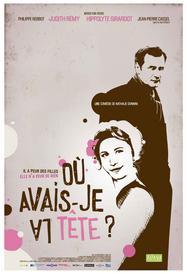 O&ugrave; avais-je la t&ecirc;te
