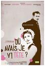 O&ugrave; avais-je la t&ecirc;te