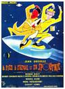 A Dog, a Mouse, and a Sputnik / Hold Tight for the Satellite
