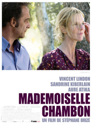 Mademoiselle Chambon - Poster - France Mademoiselle Chambon - Poster - France