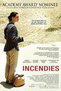 Incendies - Poster US