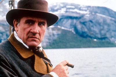 G&eacute;rard Depardieu - Dina
